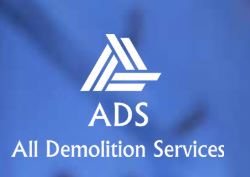 Logo All Demolition Services (ADS)