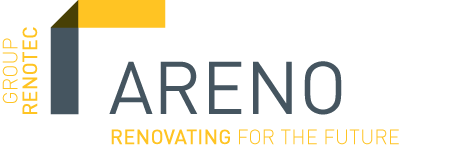 Logo Areno NV