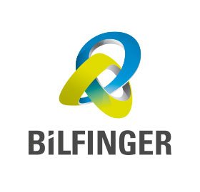 Logo Bilfinger Industrial Services België nv