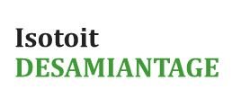 Logo Isotoit Désamiantage S.P.R.L.