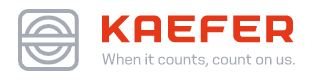Logo KAEFER België nv