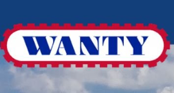 Logo Wanty - Afdeling Vlaanderen en Brussel