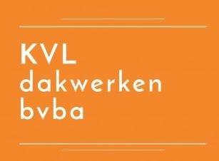 Logo KVL dakwerken bvba