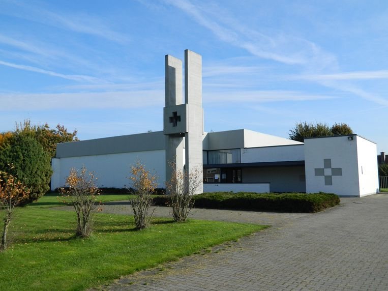 Kerk Sint-jozef kinderopvang